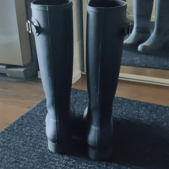 Original Tall Hunter Rain Boots - Picture 4 of 7